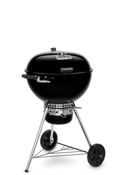 Угольный гриль Premium E-5775 SE Master-Touch Weber 17401004