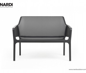 Cкамейка Net Bench Antracite Nardi 40338.02.000