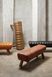 Лава Santos Rose Brown з буйволячої шкіри FuhrHome FH-SA-RB