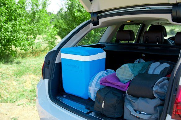 Термобокс Icetime Plus 26 л Campingaz 087166