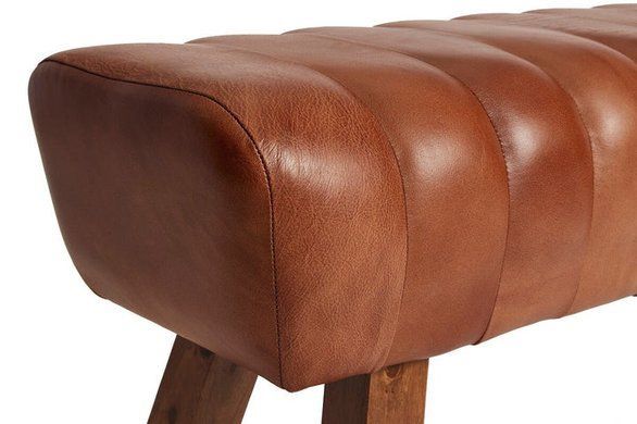 Лава Santos Rose Brown з буйволячої шкіри FuhrHome FH-SA-RB