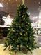 🎄 Штучна ялина Scandia 185 см з LED 208 ламп