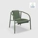 Кресло для отдыха NAMI LOUNGE CHAIR, OLIVE GREEN Houe 23811-2749