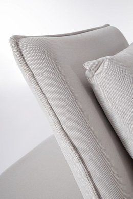 Шезлонг Viper White bizzotto 0663620
