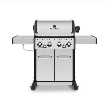 Газовый гриль Baron S490-Infrared Broil King 875983