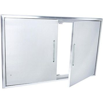 Встроенные двойные двери SABER K00AA2314