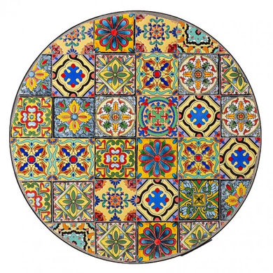 Круглий стіл Morocco Garden4You 38681