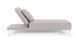Шезлонг Viper White bizzotto 0663620