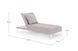Шезлонг Viper White bizzotto 0663620