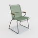 Крісло CLICK DINING CHAIR TALL BACK, DUSTY GREEN Houe 10812-7618