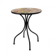 Круглий стіл Morocco Garden4You 38681