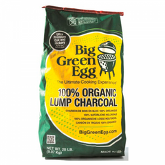 Натуральный уголь Premium BBQ 9 кг Big Green Egg 390011