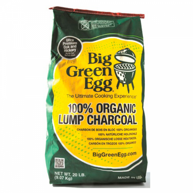 Натуральне вугілля Premium BBQ Big Green Egg 390011