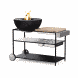 Ящик для інструментів FIRE KITCHEN Tool Box Hoefats 00830 &mdash; органайзер для гриля та вуличної кухні