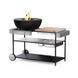 Ящик для інструментів FIRE KITCHEN Tool Box Hoefats 00830 &mdash; органайзер для гриля та вуличної кухні