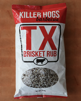 Американские специи для барбекю BIG RUB TX Brisket Killer Hogs SPICE-TX-BIG