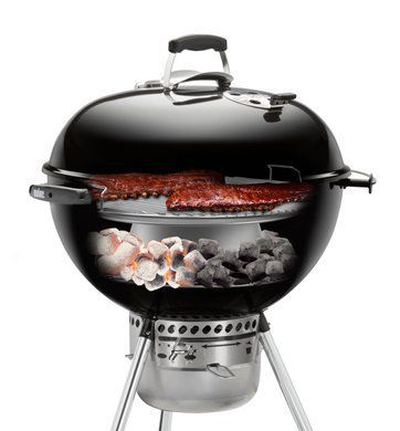 Контролер нагрівання вугілля для вугільних грилей 57 см Weber 7666