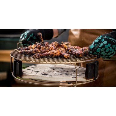 Кошик convEGGtor для гриля Medium Big Green Egg 127242
