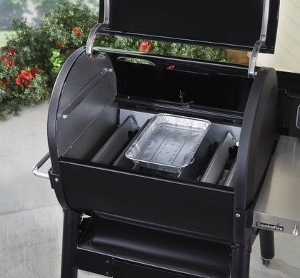 Набір для вологого копчення для пелетних грилів SmokeFire Weber 7004