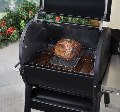 Набір для вологого копчення для пелетних грилів SmokeFire Weber 7004