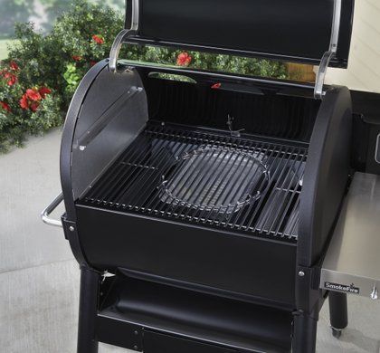 Набір для вологого копчення для пелетних грилів SmokeFire Weber 7004