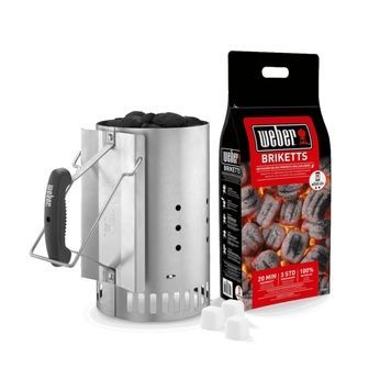 Набор для розжига Copacking OTP 47 Weber 17891