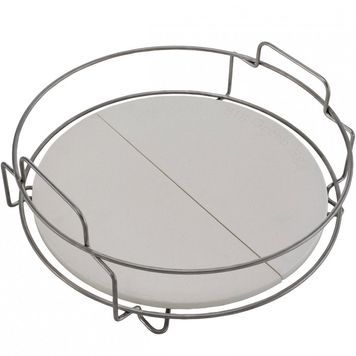 Набір відсікачів жару Dual Zone Large Big Green Egg 136251