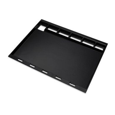Повнорозмірна порцелянова емальована чавунна планча для Genesis серії 300 Weber 6791