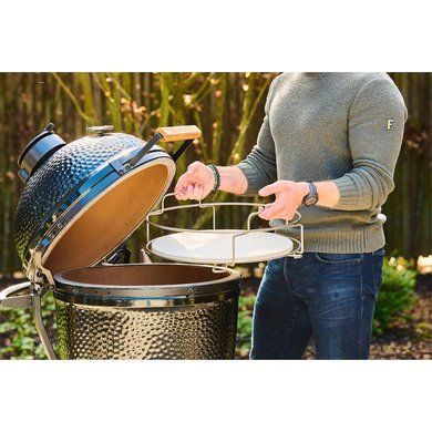 Набір відсікачів жару Dual Zone Large Big Green Egg 136251