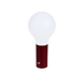 Дизайнерський світильник Aplo Lamp H24 Black cherry Fermob 3410B9