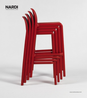Барний стілець Lido Bianco Nardi 40344.00.000