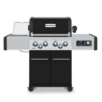 Газовый гриль Regal Q 490 IR Broil King 687283