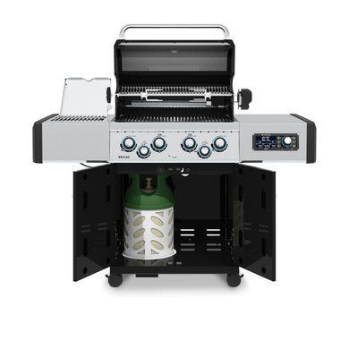 Газовий гриль Regal Q 490 IR Broil King 687283