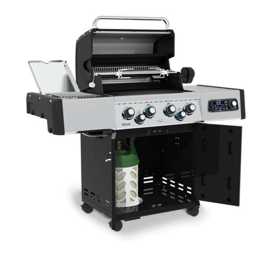 Газовий гриль Regal Q 490 IR Broil King 687283