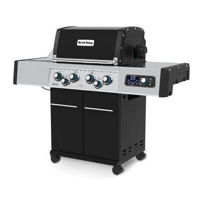 Газовий гриль Regal Q 490 IR Broil King 687283