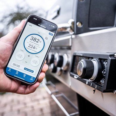 Газовий гриль Regal Q 490 IR Broil King 687283