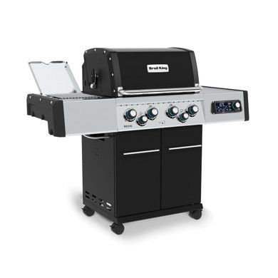 Газовий гриль Regal Q 490 IR Broil King 687283