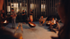 Набор BOWL 70 Fire Lounge Set flex Hoefats 00645
