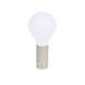 Дизайнерский светильник Aplo Lamp H24 Clay grey Fermob 3410A5