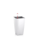 Розумний вазон MINI-CUBI, білий блискучий Lechuza 18120