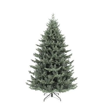Штучна ялина Sherwood de Luxe 185 см блакитна 🎄 Преміум якість Triumph Tree | Купити в Grill Market