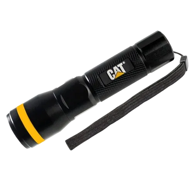 Фокусуючий тактичний ліхтар 150/300 лм CAT 506006