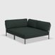 Модульный диван LEVEL COZY CORNER, RIGHT ALPINE, SUNBRELLA HERITAGE Houe 12211-4451