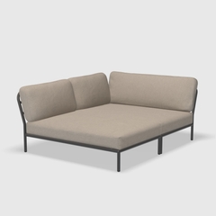 Модульный диван LEVEL COZY CORNER, LEFT ASH, SUNBRELLA HERITAGE Houe 12212-9251