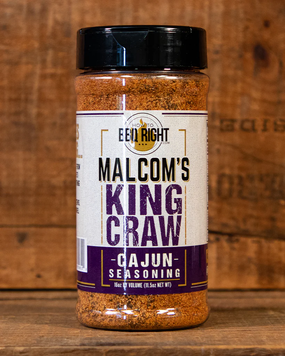 Специи Malcom's King Craw Seasoning Killer Hogs SPICE-CAJUN