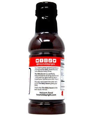 Американский соус для барбекю BBQ Sauce Killer Hogs SAUCE-BBQ