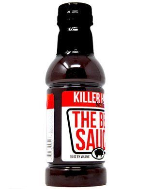Американский соус для барбекю BBQ Sauce Killer Hogs SAUCE-BBQ