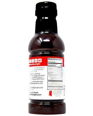 Американский соус для барбекю BBQ Sauce Killer Hogs SAUCE-BBQ