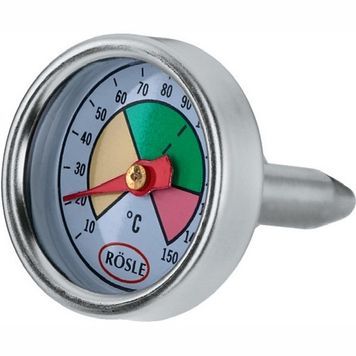 Термометр для кришки Silence +10&hellip;+120 &deg;C Rosle R91389
