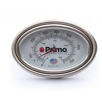 Встроенный термометр для крышки гриля Oval XL 400 Primo PG0200033